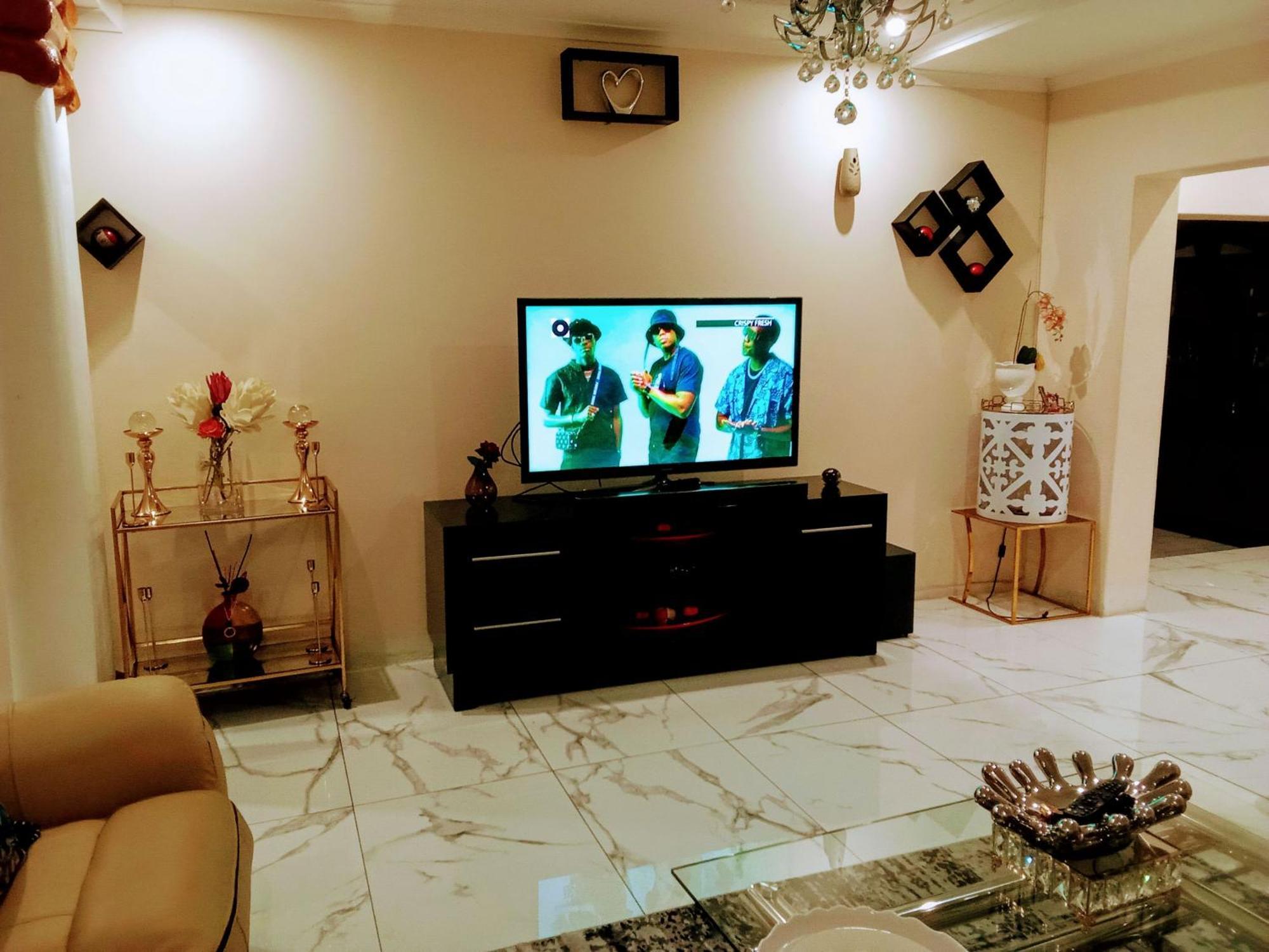 The Classic House B&B Manzini Ngoại thất bức ảnh
