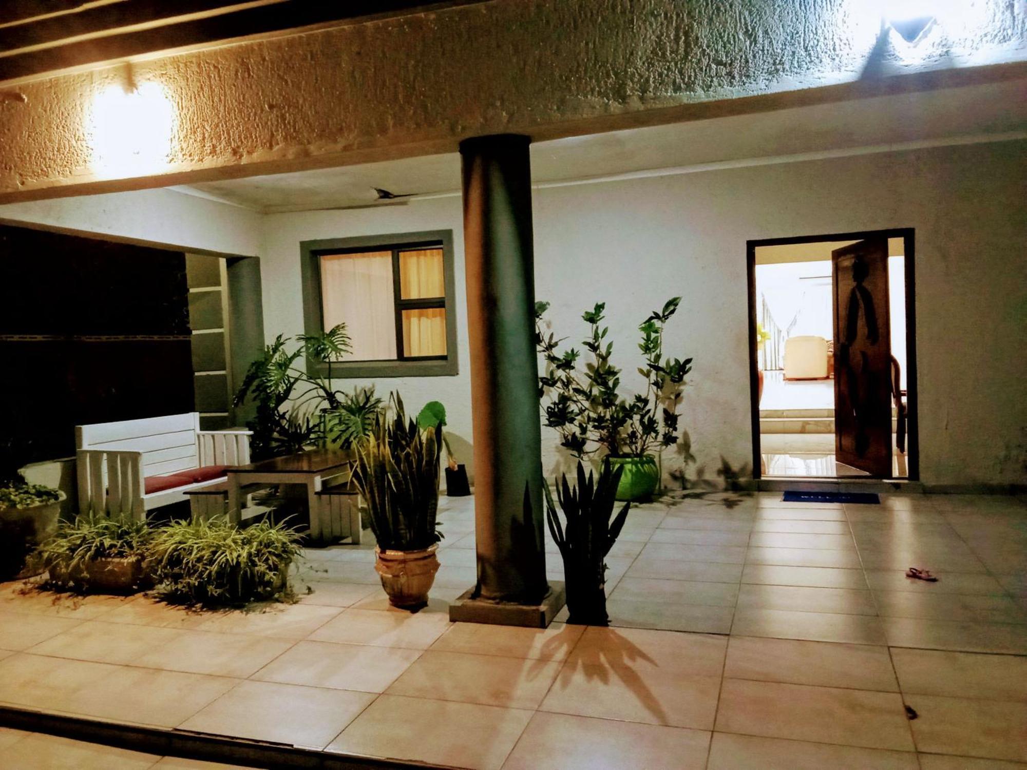 The Classic House B&B Manzini Ngoại thất bức ảnh