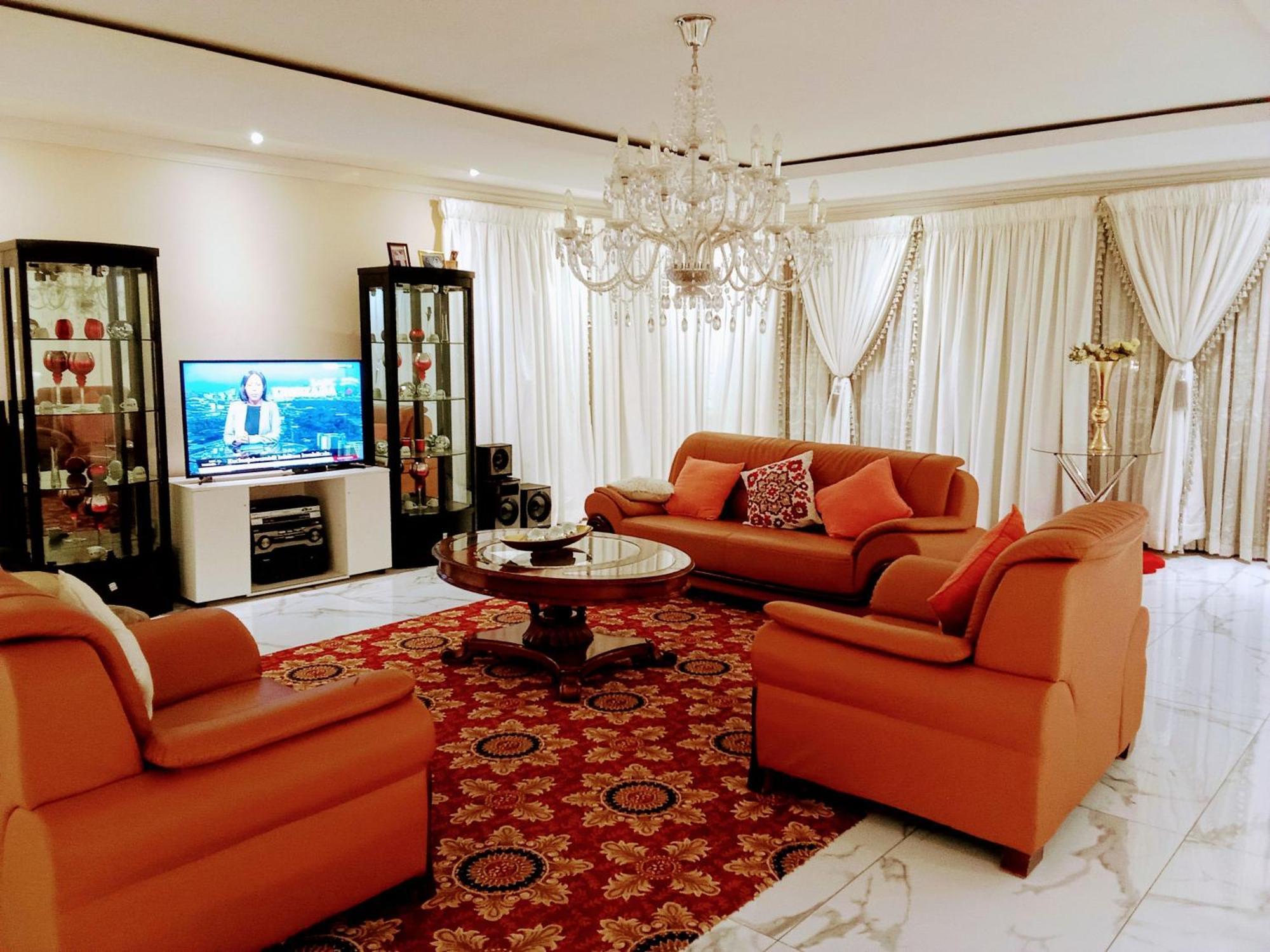 The Classic House B&B Manzini Ngoại thất bức ảnh
