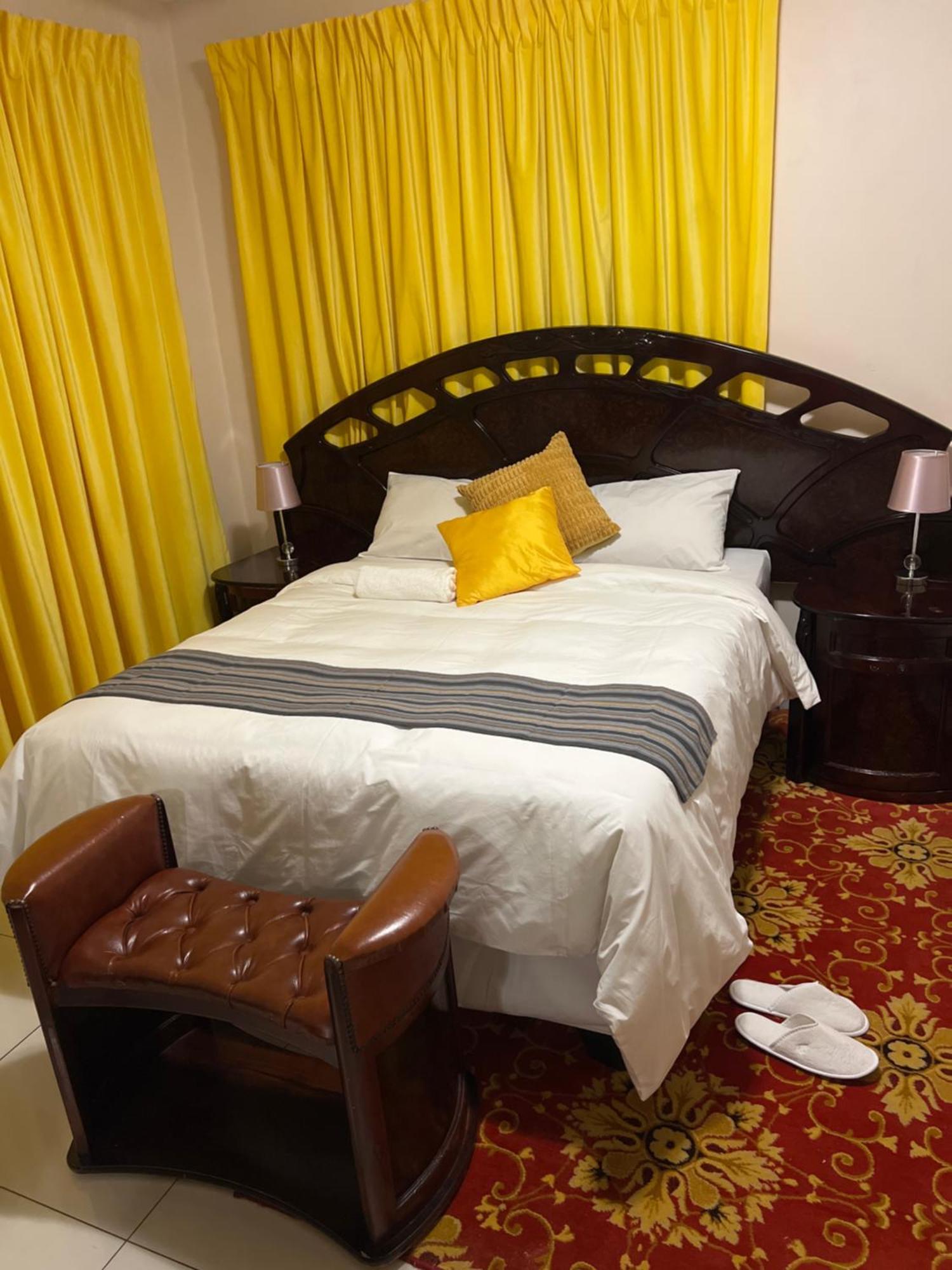 The Classic House B&B Manzini Ngoại thất bức ảnh